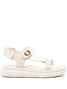 GUESS USA сандалии с кристаллами, нейтральный