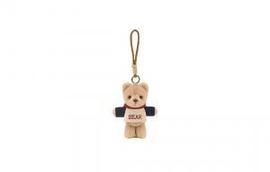 Плюшевый кулон Bear Beni Dolls высотой 14 см Hugs Baby