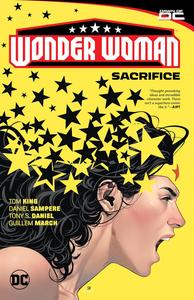Wonder Woman Vol. 2: Sacrifice (DC Comics)