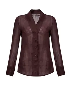 Рубашка Ива Vsp, красный