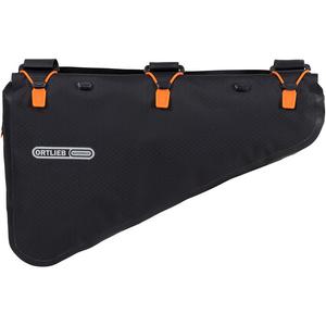 Сумка для велосипеда Frame-Pack 6 RC Ortlieb, черный
