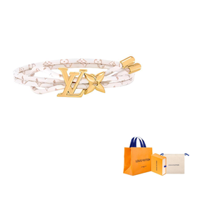 Браслет LOUIS VUITTON, белый