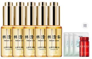 Эфирные масла для лица women's FOREST CABIN, 3.0 emollient oil 10ml*5