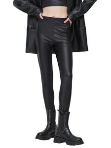 No Matter What Скинни-легинсы в черном цвете