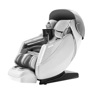 Массажные кресла AUX, серебро