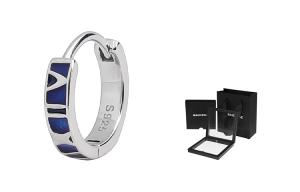 Серьги унисекс MAGICPOLE, синий