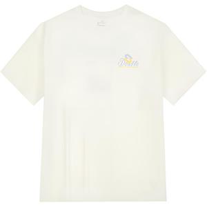 361° Футболка Unisex Cream White