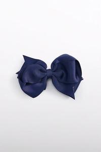 Детская заколка для волос Abel&Lula, темно-синий
