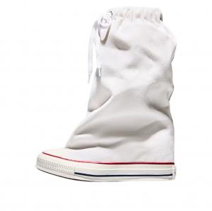 (WMNS) Converse x Vaquera Chuck Taylor All Star XHi Slouch Wedge 'White'