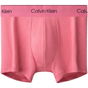 Мужские трусы 1 упаковка Calvin Klein, QQ9-светло-Pink