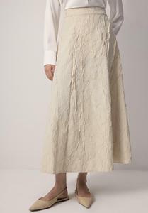 Юбка Touché Privé JACQUARD, Beige