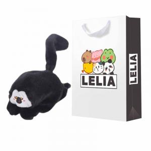 Кольцо Healing Tap, браслет Capybara, плюшевая кукла высотой 22 см Le Jil