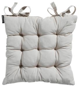 Подушки сиденья, светло-серый