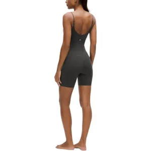 Костюм Align для женщин Lululemon, черный