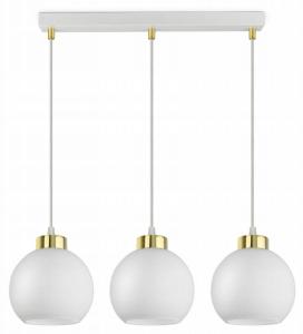 Подвесной светильник в форме шара Kiki Design III, глубина: 50 см