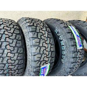 Внедорожные зимние шины AT повышенной проходимости 225/235/75r15 245/255/265/ 65/70 75 85R16 17 255_60R18 After the trip