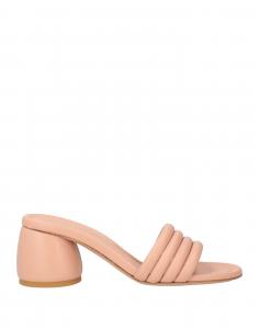 Сандалии Gianvito Rossi, бледно-розовый