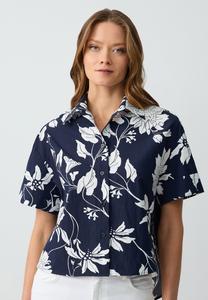 Рубашка Jimmy Key, темно-синий