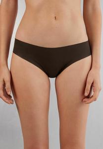 Брифы Intimissimi MIT OFFENEN KANTEN, Braun J Moka Brown/Dark Brown