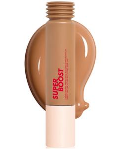 Увлажняющий тональный крем Super Boost с гиалуроновой и полиглутаминовой кислотами, 28 г MAKE UP FOR EVER, 09 - For Deep Tan Skin With Golden Undertones
