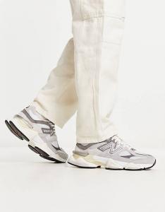 Серые мульти-кроссовки New Balance 9060
