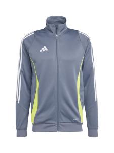 Тренировочная куртка ADIDAS PERFORMANCE Tiro 24, серый