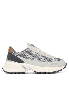 Кроссовки Calvin Klein Hike Runner Lace Up Techmix YW0YW02030, бежевый