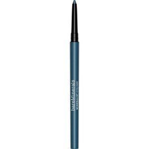 Водостойкая подводка для глаз с аквамарином, 0,35 г bareMinerals, Mineralist Eyeliner