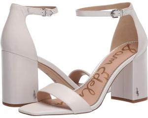 Туфли Sam Edelman Daniella, цвет Bright White Butter Nappa Leather