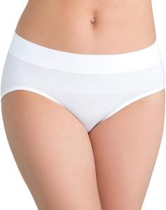 Женские бесшовные трусики-хипстеры Tommy Hilfiger No Chicking No Problems, Navy Ink