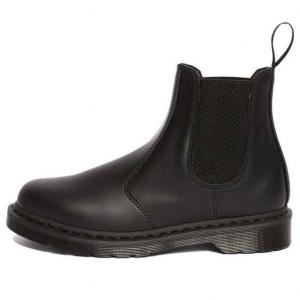 Кроссовки 2976 mono smooth leather chelsea boots 'black' Dr. Martens, черный