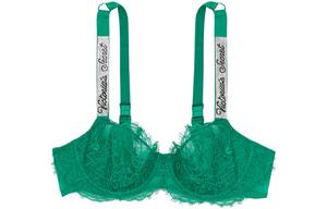 Женское бельё Victoria's Secret, зелёное