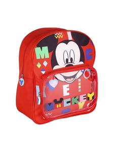 Рюкзак Disney Mickey Mouse Mickey Maus Schulranzen – Komfortabler und funktionaler, красный