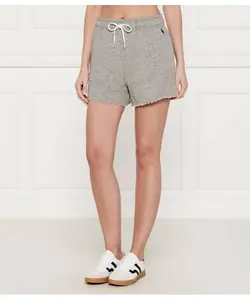 Шорты Regular fit Polo Ralph Lauren, серый