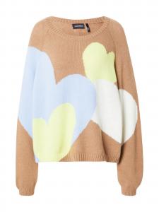 Elias Rumelis Свитер 'Aleen' в цвете Camel