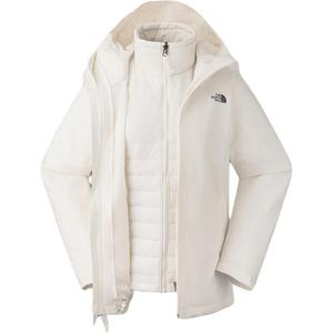 Коллекция ветровок City Outdoor, женские куртки Dune White The North Face