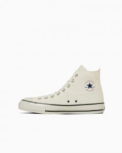 Кеды All Star Aged CL HI High-Cut Converse, цвет Ash White