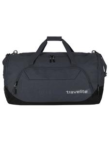 Дорожная сумка Kick Off XL 70 см в цвете темный антрацит travelite