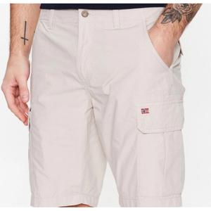 Шорты карго Napapijri NOTO 5 N90 Бежевый Серебристый