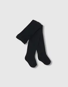 Базовые детские лосины Gocco, темно-зеленый