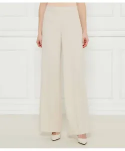 Брюки Flare fit Max&Co., бежевый