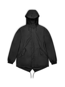 Куртка для активного отдыха RAINS Performance Jacket, черный