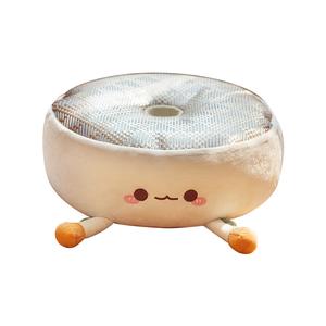 Милые куклы-подушки Dandelion, плюшевые куклы, высота 40 см MENGMENGBUNNY