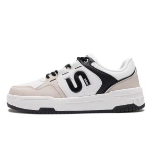 Кеды мужские, обувь для скейтбординга низкая Saiqi, цвет The fog is all hemp