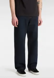 Проверьте джинсы свободного кроя Vans, Dark Blue