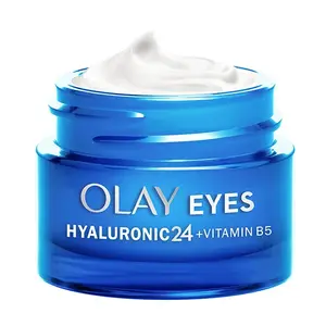 Увлажнение контура глаз Hyaluronic 24 + Vitamin B5 Olay, 15 ml