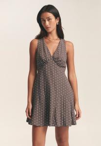 Платье ST MRLO SITA, Slate Spot/Grey