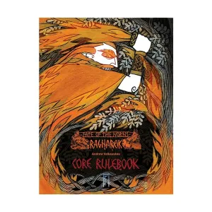 Fate of the Norns - Ragnarok (1st Edition), Fate of the Norns - Ragnarok, твердый переплет