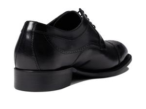 Оксфорды Johnston & Murphy Collection Ellsworth Cap Toe, черный