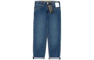 Lee Джинсы мужские синие Moderate Straight Fit